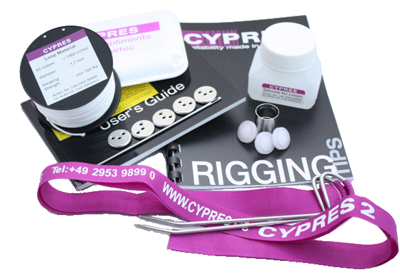 Packing & Rigging