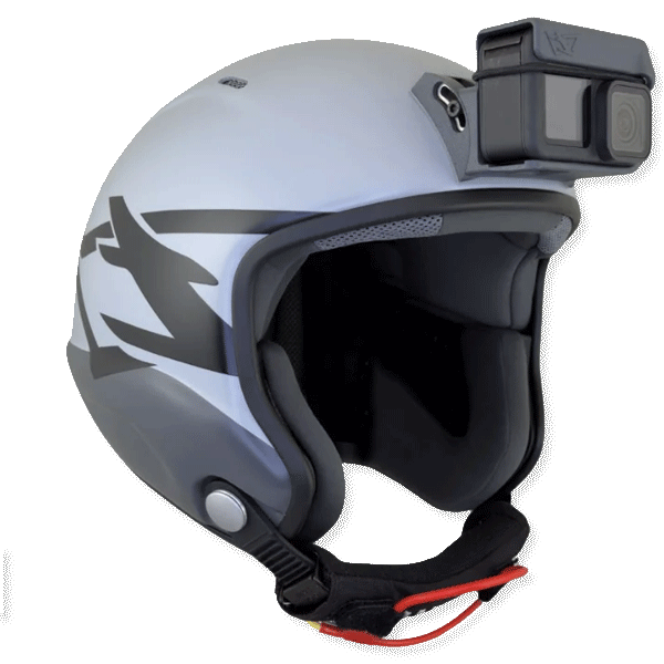 Camera Helmets
