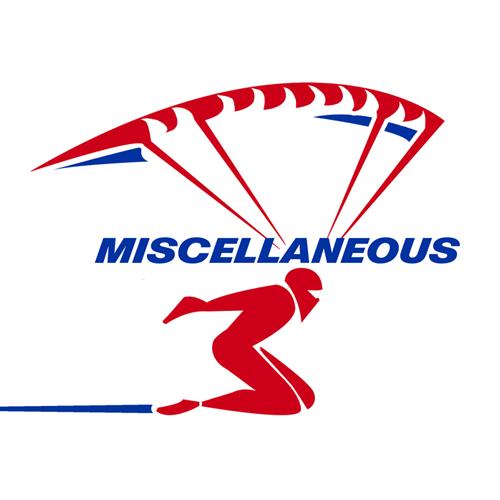 Miscellaneous