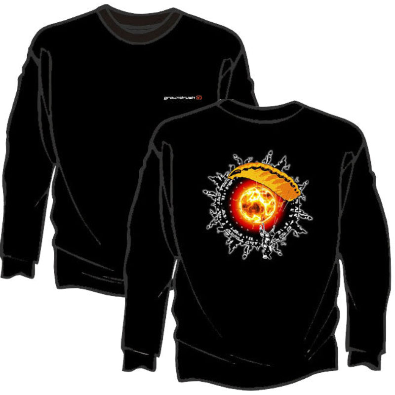Groundrush Canopy Design Tshirt
