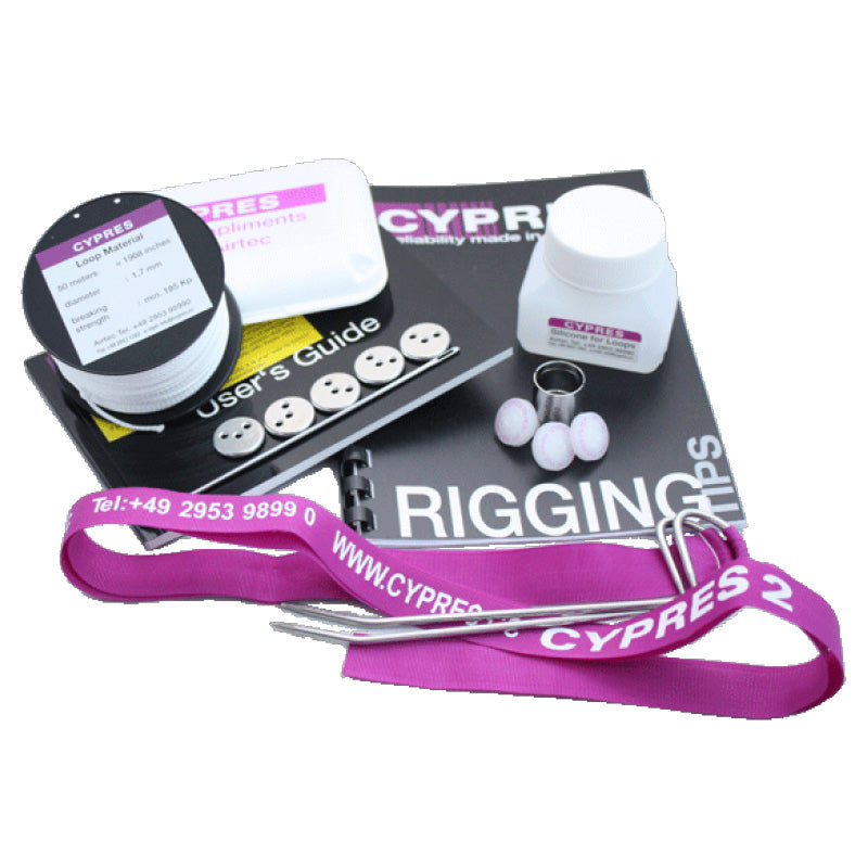 Cypres Packer's Kit