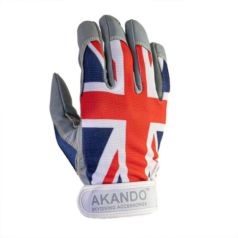 Akando Ultimate Union Jack Gloves – DZ Sports Ltd