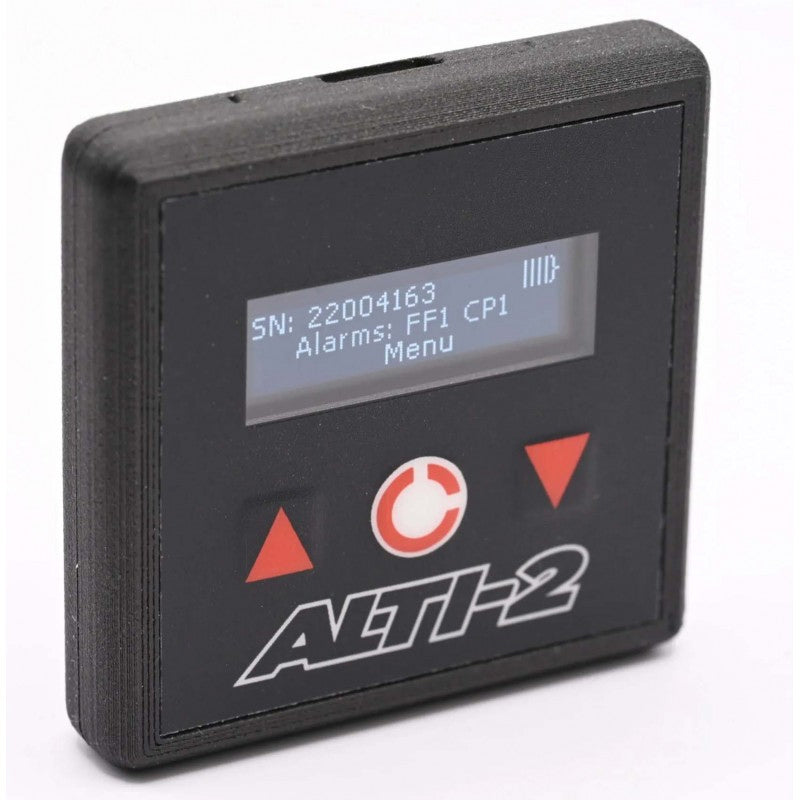 Alti-2 Mercury Crimson