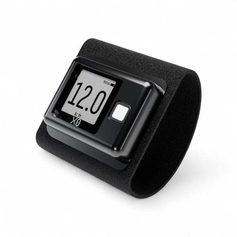 X0 Visual Altimeter