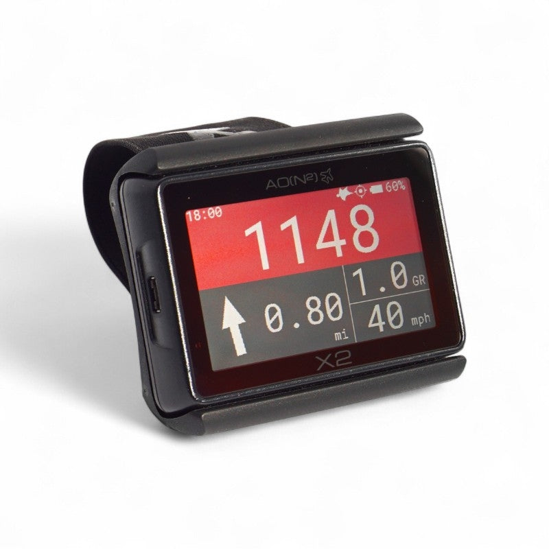 X2 Digital Altimeter GPS