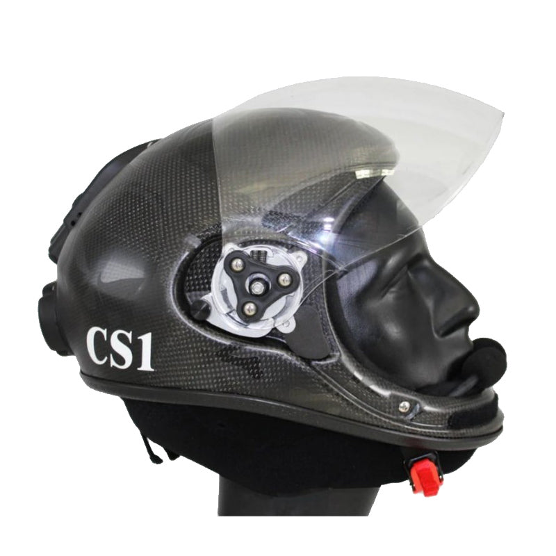 Bonehead CS1 - Communications Full Face Skydiving Helmet