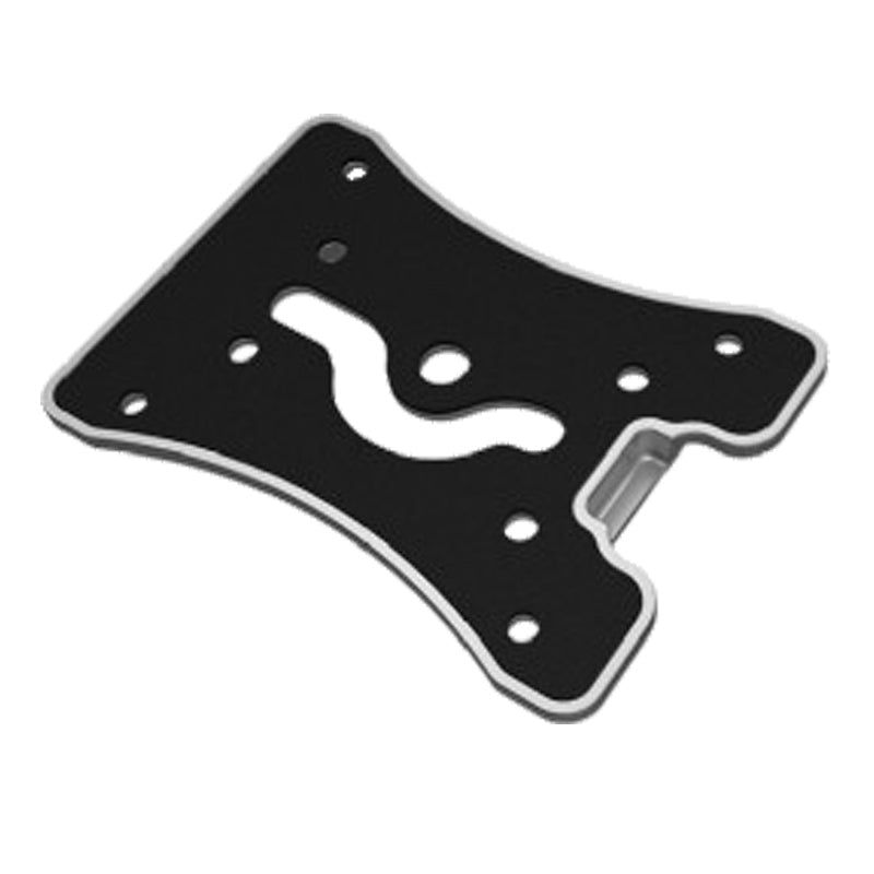 Cookie Flatlock extra camera plate