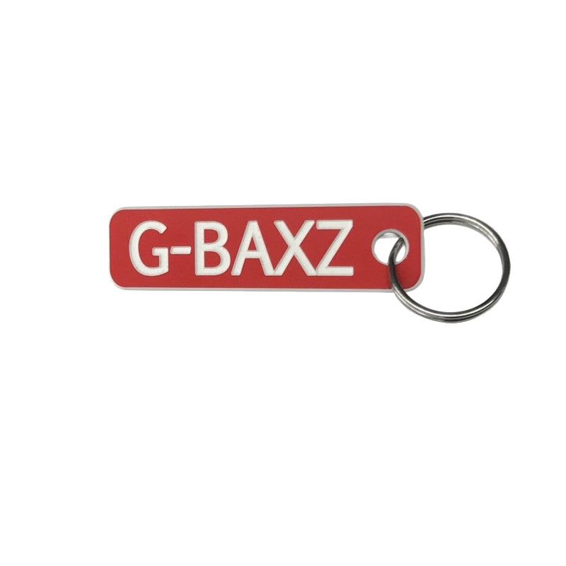 Customised Key Tag