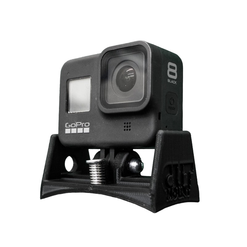 Cut Mount (for the G4 or Kiss helmets)