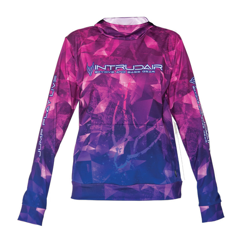 Intrudair Hoodie (Women's fit)