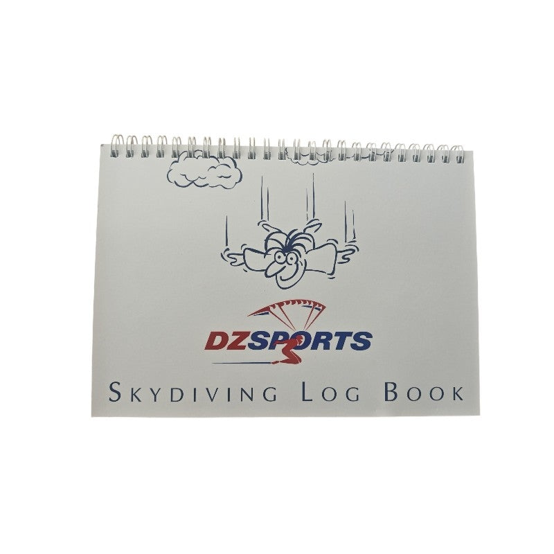 Softback Logbook