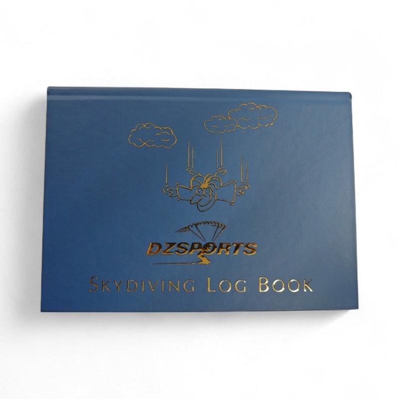 Hardback Logbook