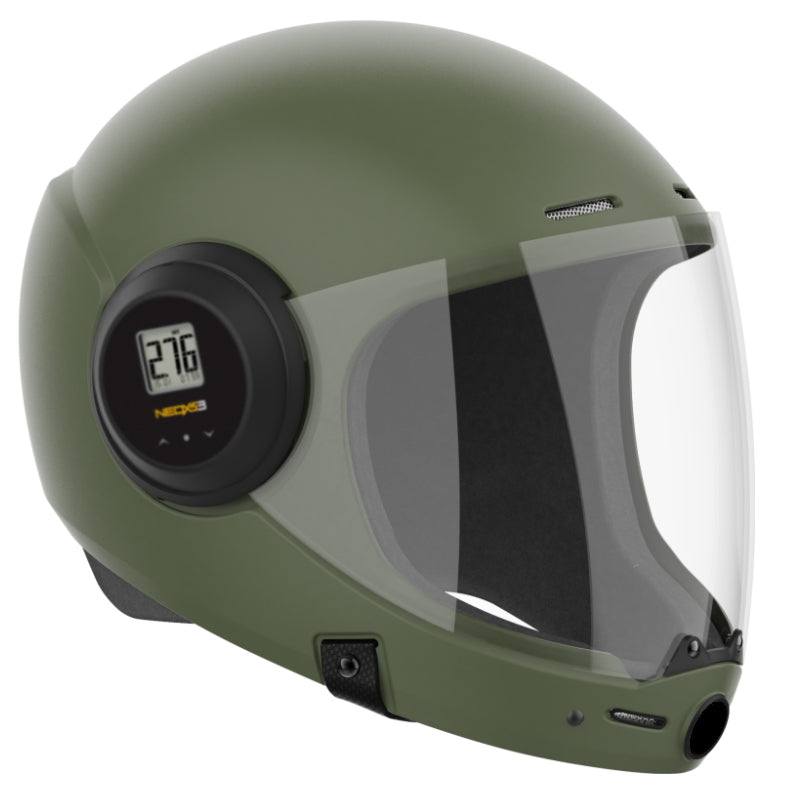 Parasport Z2 Full Face Helmet – DZ Sports Ltd