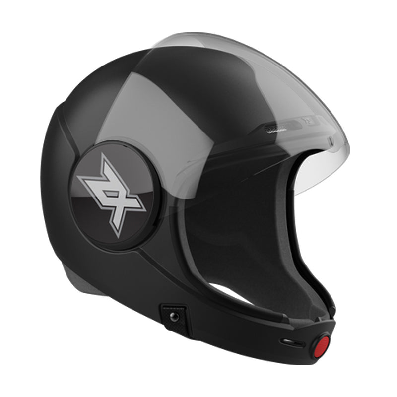 Parasport ZX Full Face Helmet – DZ Sports Ltd