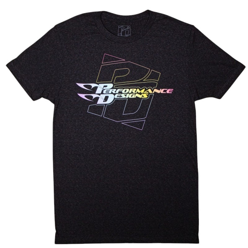 PD Family Block Tshirt