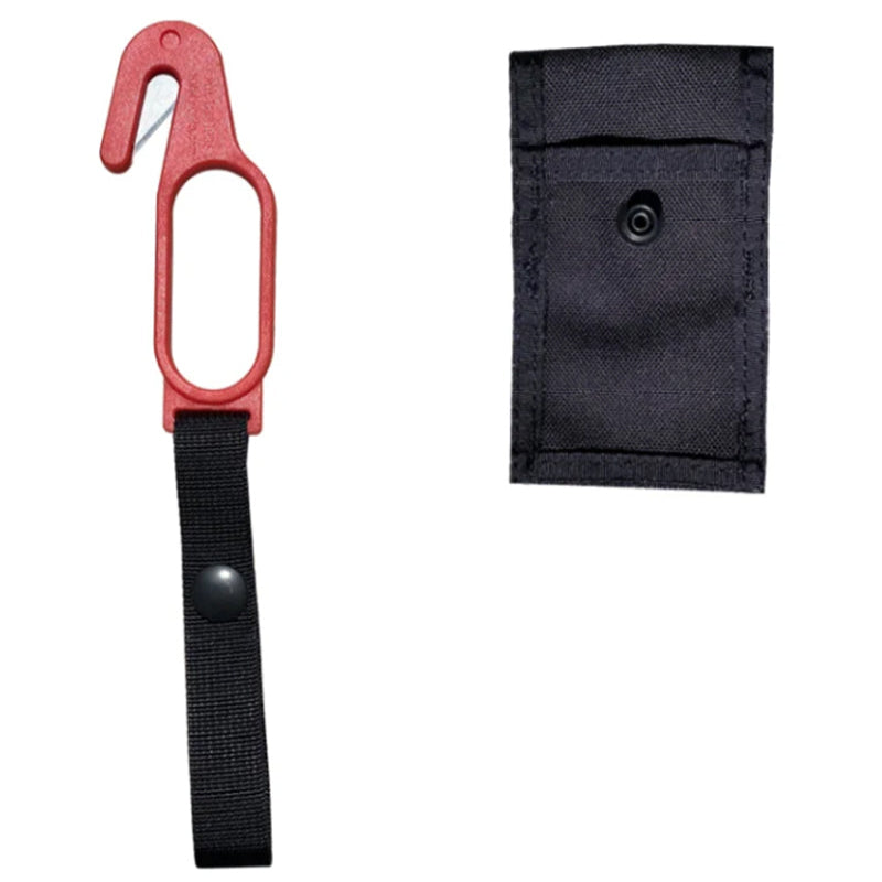 Hook Knife & Pouch