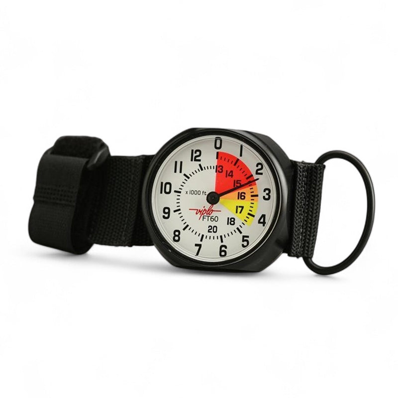 FT60 Altimeter