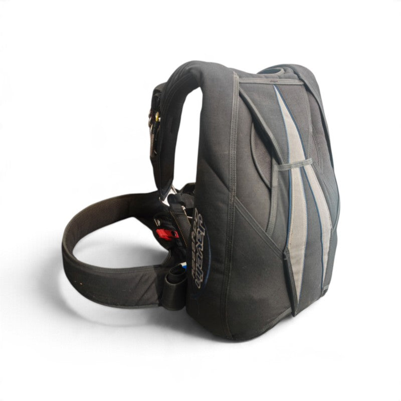 Used Parachute Equipment