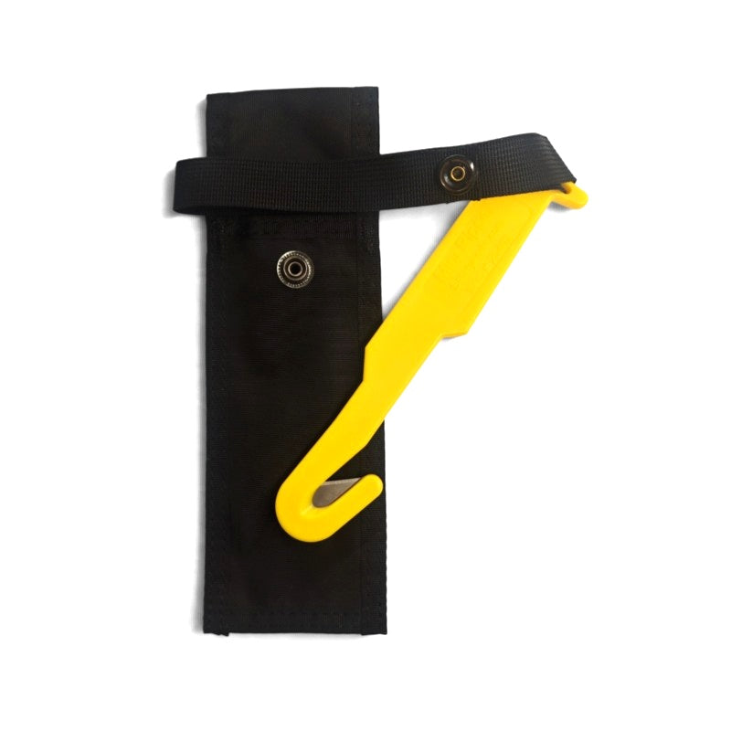 Mini Ripper Jack Knife & Pouch