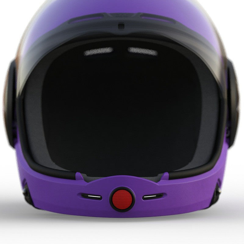 Parasport ZX Full Face Helmet – DZ Sports Ltd