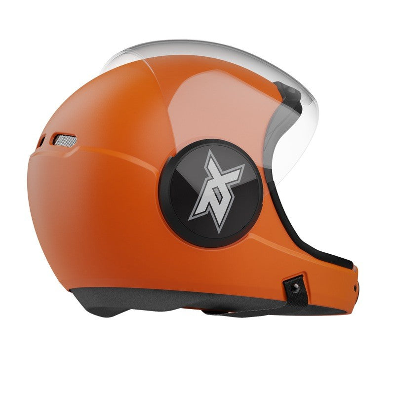 Parasport ZX Full Face Helmet – DZ Sports Ltd