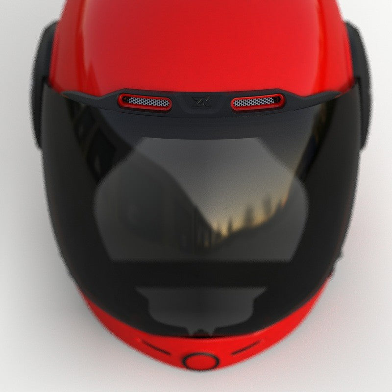 Parasport ZX Full Face Helmet – DZ Sports Ltd